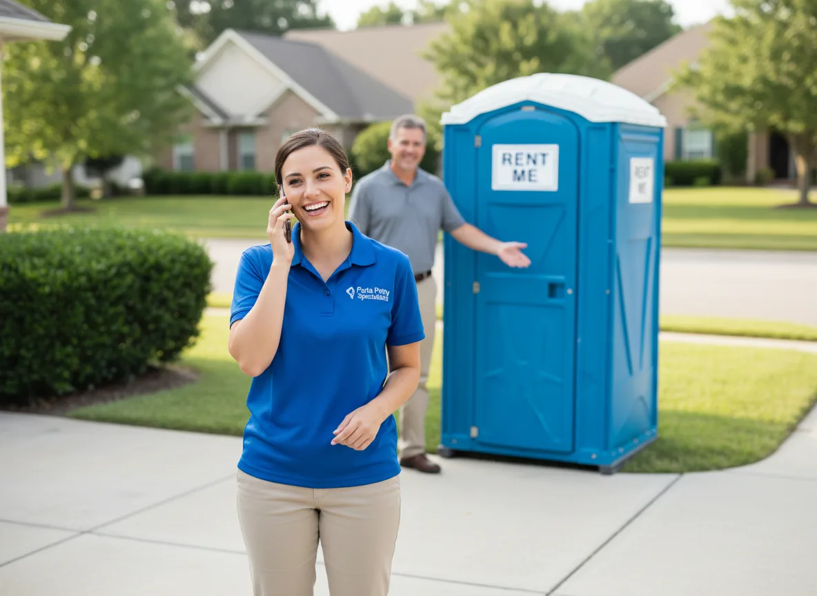 Portable Toilet Rental Port Arthur, TX FAQs
